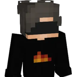 unseeings Minecraft avatar bust