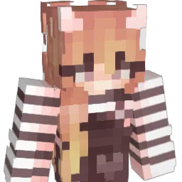 unserzuhause Minecraft avatar bust