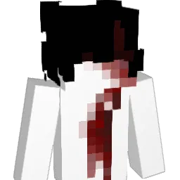 unshaming Minecraft avatar bust