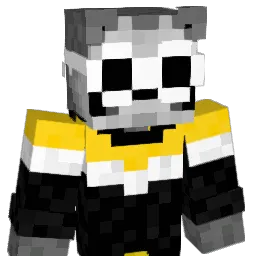 unshod03 Minecraft avatar bust