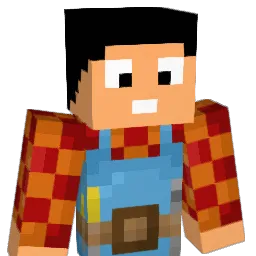 unsimswappables Minecraft avatar bust