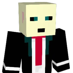unski34 Minecraft avatar bust