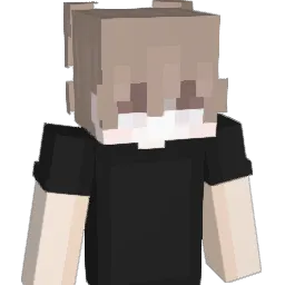unsoul Minecraft avatar bust
