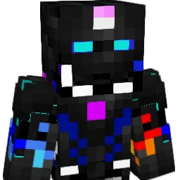 unspeakablel Minecraft avatar bust