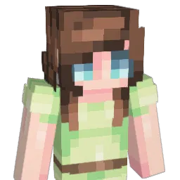 unspeakableminer Minecraft avatar bust
