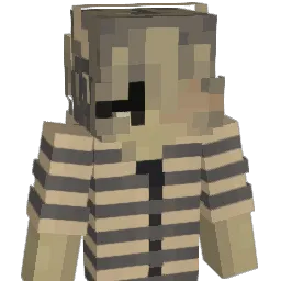 unstable_day Minecraft avatar bust