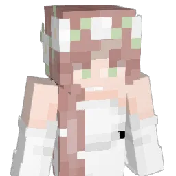 unstablejournal Minecraft avatar bust