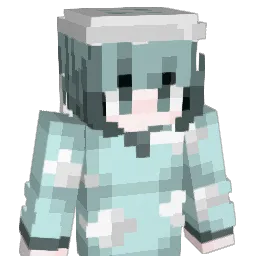 unstableparker Minecraft avatar bust
