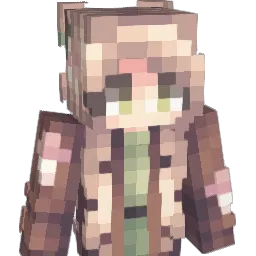 unstableshane Minecraft avatar bust