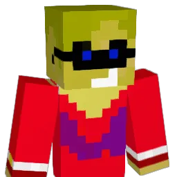 unstoppableGOD Minecraft avatar bust