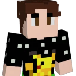 unsuao Minecraft avatar bust