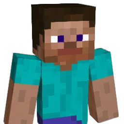 unsub123 Minecraft avatar bust
