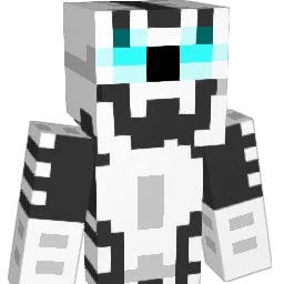 unsung21 Minecraft avatar bust