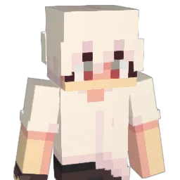 unsunii Minecraft avatar bust