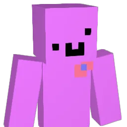 unt_l Minecraft avatar bust