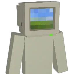 untab's Minecraft skin