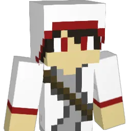 unter2004 Minecraft avatar bust