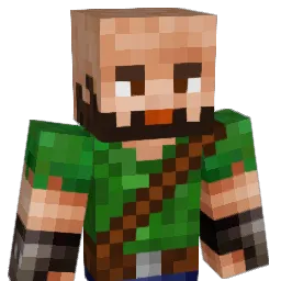unterhqse Minecraft avatar bust