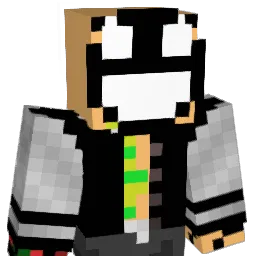 unterm_niwoo Minecraft avatar bust