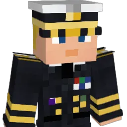 untetheredj Minecraft avatar bust