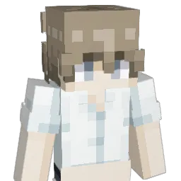 untitled_0123 Minecraft avatar bust