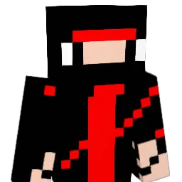 untitled_Saint1 Minecraft avatar bust