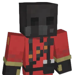 untitled_personz Minecraft avatar bust