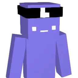 untitles Minecraft avatar bust