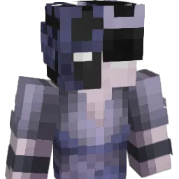 untouchableno1's Minecraft skin