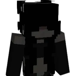 unvalue Minecraft avatar bust