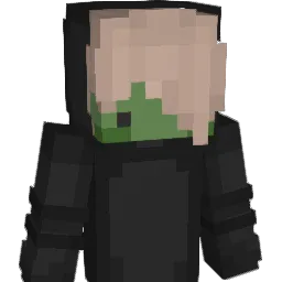 unyef Minecraft avatar bust