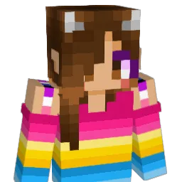 uoMona Minecraft avatar bust