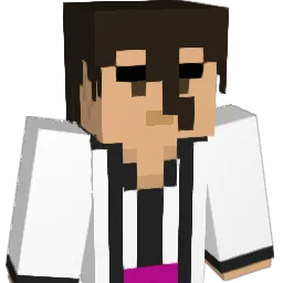 uocn Minecraft avatar bust