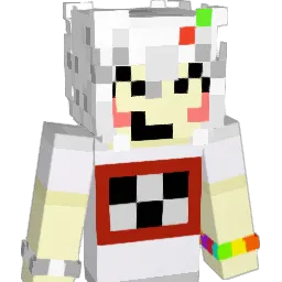 uom0mpu Minecraft avatar bust