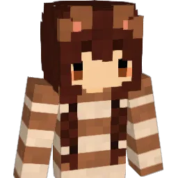 uomee Minecraft avatar bust