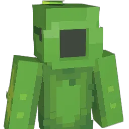 uomosenzanome Minecraft avatar bust