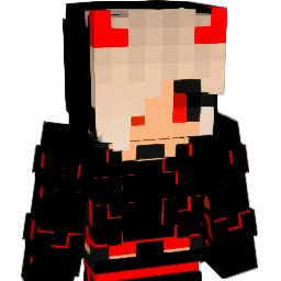 uongx Minecraft avatar bust