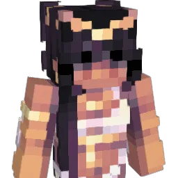 uonr Minecraft avatar bust