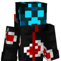 uoxam Minecraft avatar bust