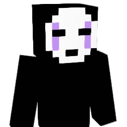 upa_moon Minecraft avatar bust