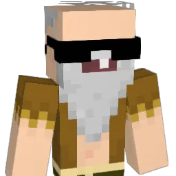 upanan82 Minecraft avatar bust