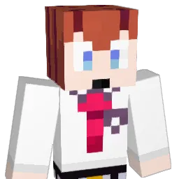 uparupa3 Minecraft avatar bust