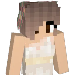 upcast3000 Minecraft avatar bust