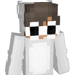 upcon3 Minecraft avatar bust