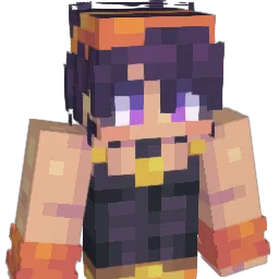 upcqn Minecraft avatar bust