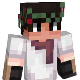 updatin Minecraft avatar bust