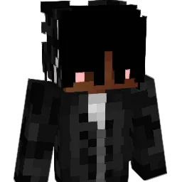 updwn Minecraft avatar bust