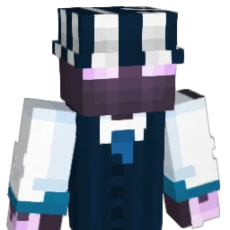 upen81 Minecraft avatar bust