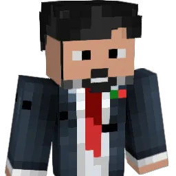 upetilho1 Minecraft avatar bust