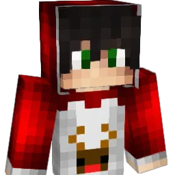 uphortimie Minecraft avatar bust